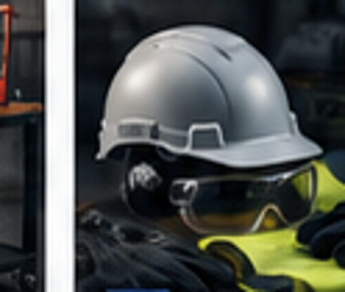 Equipements de protection individuelle